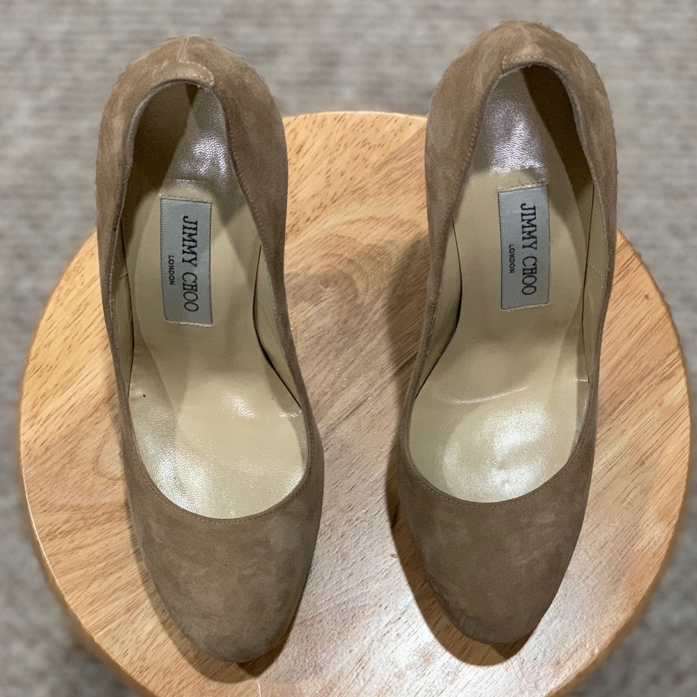 Jimmy Choo Pumps